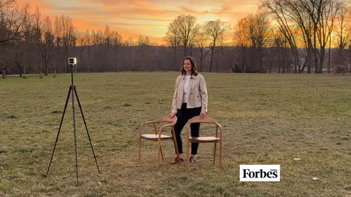 ARBORÉ ve FORBES: Od diplomacie k designovému nábytku