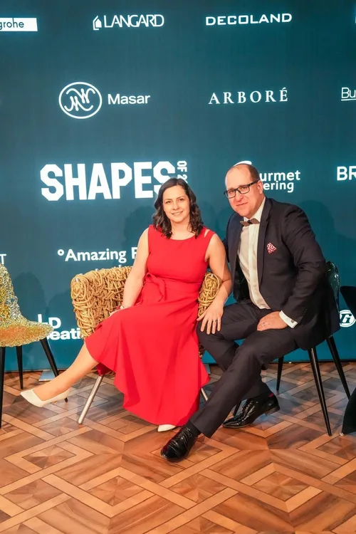 ARBORÉ partnerem prvního ročníku cen Shapes of 2025