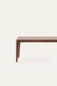 Lavice Latus designová lavice z masivu