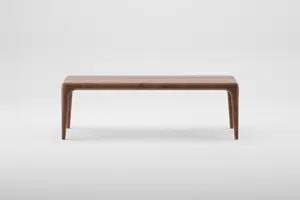 Lavice Latus designová lavice z masivu