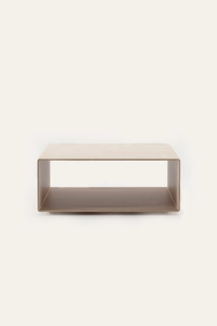 Konferenční stolek Invito Cube konferenční stolek z masivu