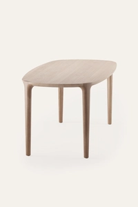 Stůl Wu masivní jídelní stůl