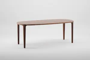 Stůl Wu masivní jídelní stůl
