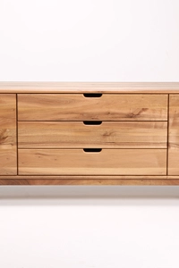 TV stolek Modena luxusní TV stolek z masivu