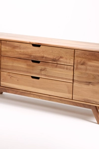 TV stolek Modena luxusní TV stolek z masivu