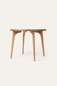 Jídelní stůl Dora kulatý jídelní stůl z masivu