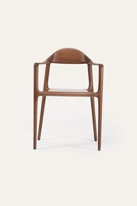 Židle Sagrada designová jídelní židle z masivu