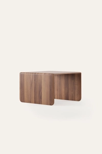 Konferenční stolek Invito Square čtvercový designový konferenční stolek