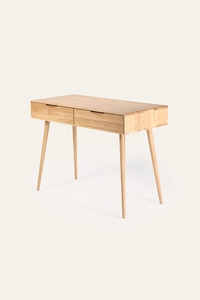 Pracovní stůl Primo designový psací stůl z masivu