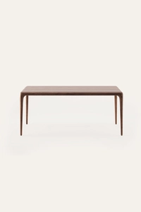 Stůl Latus luxusní jídelní stůl s organicky tvarovanými nohami