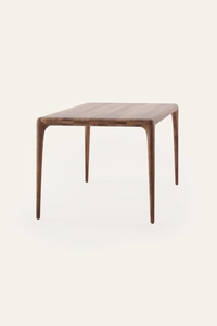 Stůl Latus luxusní jídelní stůl s organicky tvarovanými nohami