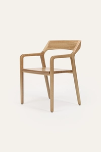 Židle Erste designová jídelní židle z masivu