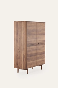 Skříň Invito dubová skřín z masivu