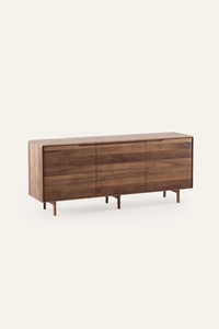 Komoda Invito designová dubová komoda