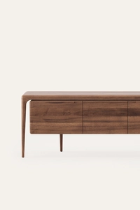 Komoda Latus moderní nízká designová komoda