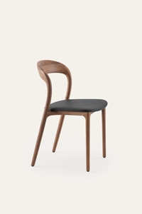 Židle Neva light designová jídelní židle z masivu