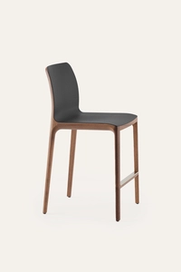 Barová židle Invito designová barová židle z masivu