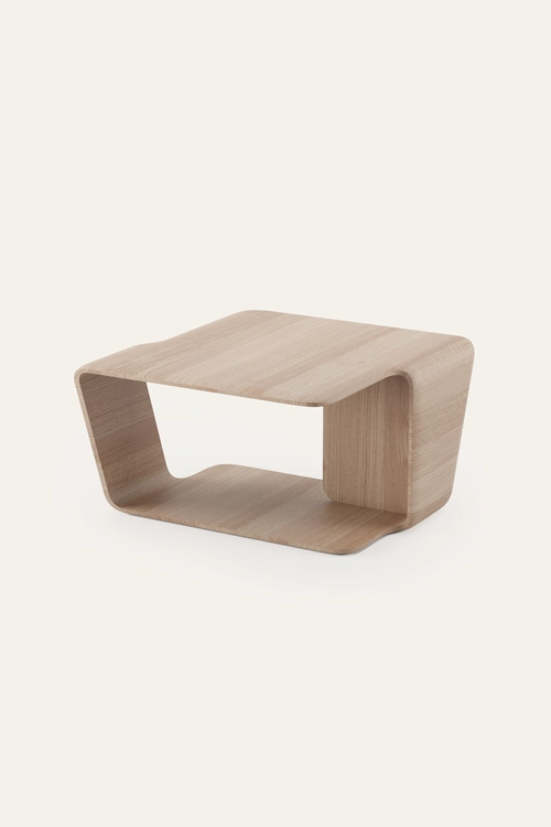 Konferenční stolek Mars designový konferenční stolek z masivního dřeva