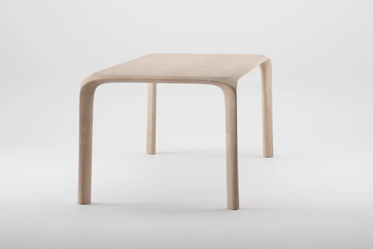 Stůl Ging designový jídelní stůl z masivního dřeva