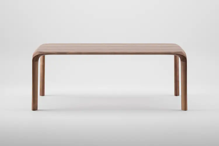 Stůl Ging designový jídelní stůl z masivního dřeva