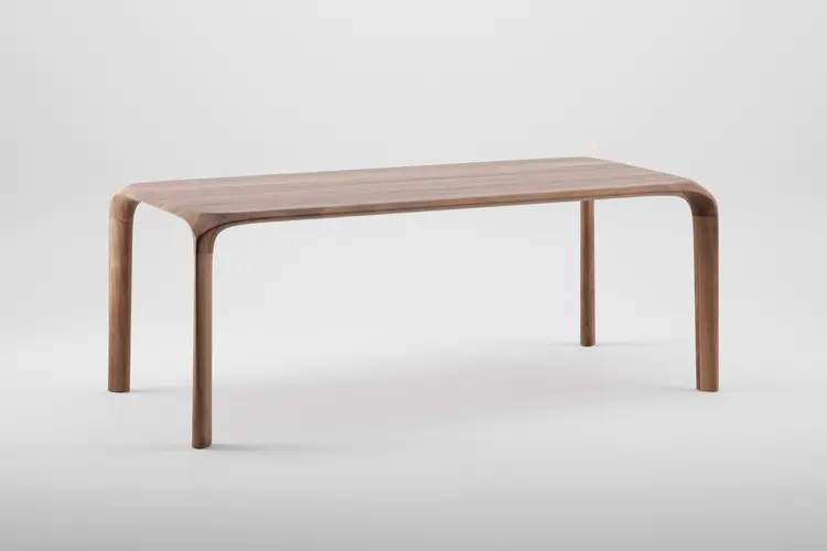 Stůl Ging designový jídelní stůl z masivního dřeva