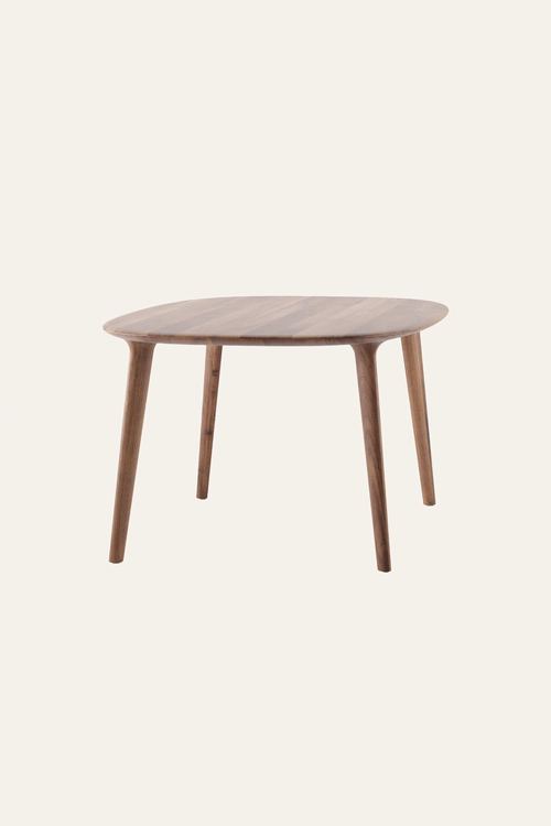 Stůl Luc Oval oválný jídelní stůl z masivu