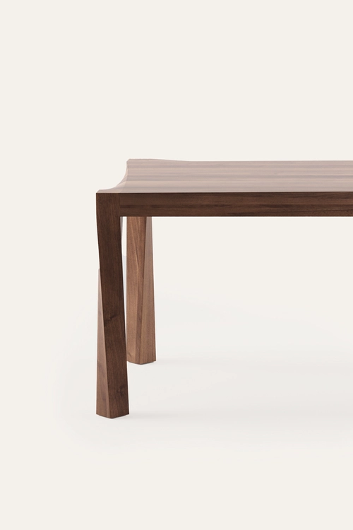 Stůl Torsio designový jídelní stůl z masivu