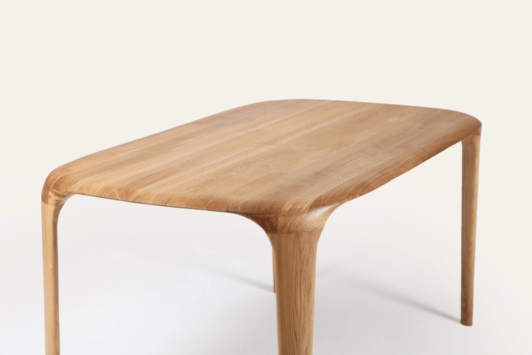 Jídelní stůl Vicens designový jídelní stůl z masivu