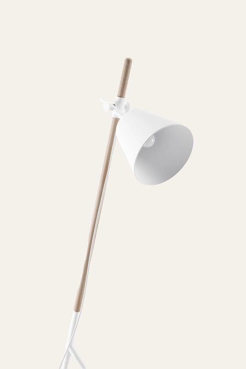 Lampa Insert designová stojací lampa