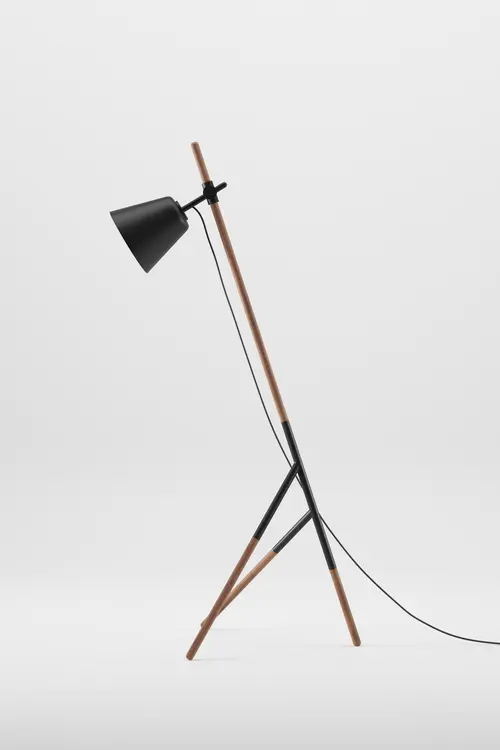 Lampa Insert designová stojací lampa