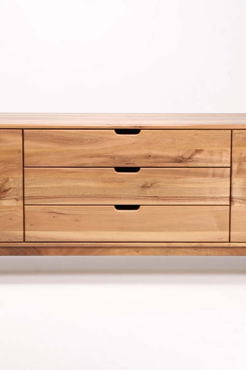 TV stolek Modena luxusní TV stolek z masivu