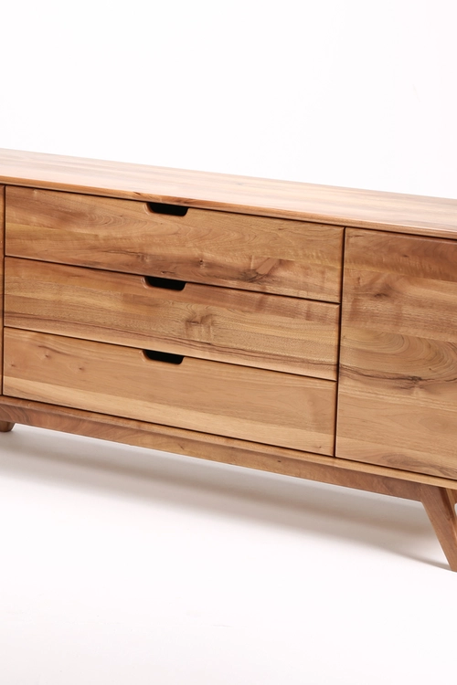 TV stolek Modena luxusní TV stolek z masivu