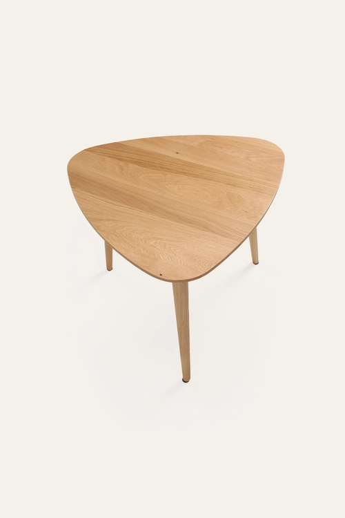 Konferenční stolek Kolmio designový konferenční stolek