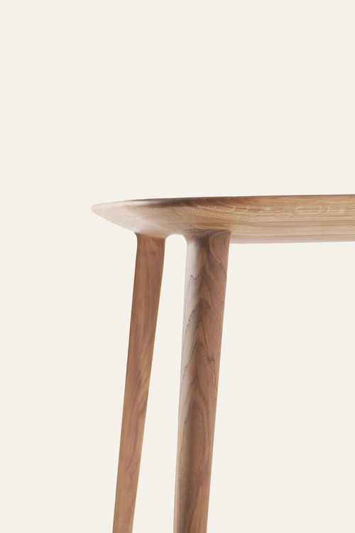 Stůl Kalota designový jídelní stůl s keramickou deskou