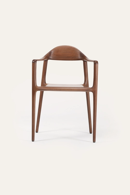 Židle Sagrada designová jídelní židle z masivu