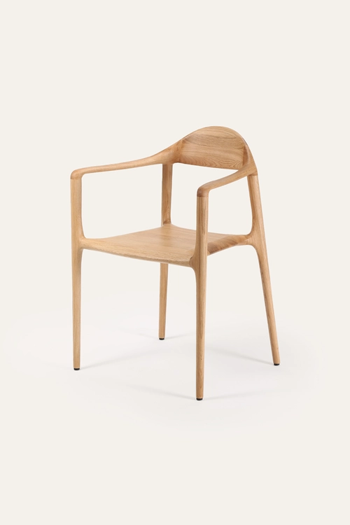 Židle Sagrada designová jídelní židle z masivu