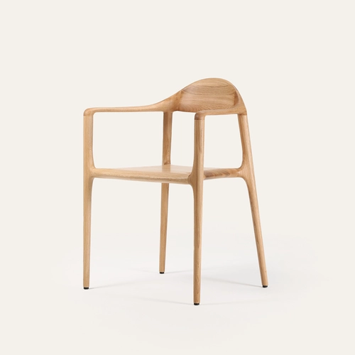 Židle Sagrada designová jídelní židle z masivu