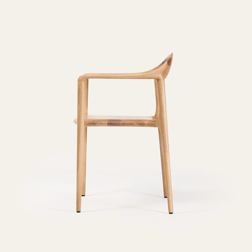 Židle Sagrada designová jídelní židle z masivu