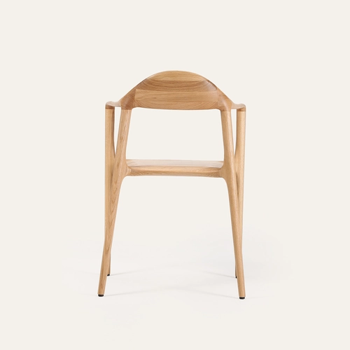 Židle Sagrada designová jídelní židle z masivu