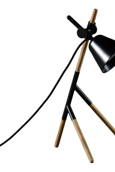 Lampa Insert designová stolní lampa