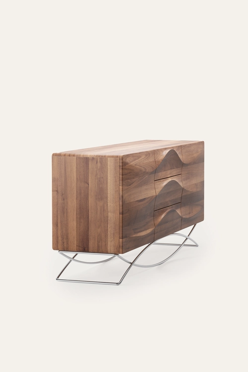 Komoda Lasta 1 designová komoda z masivu