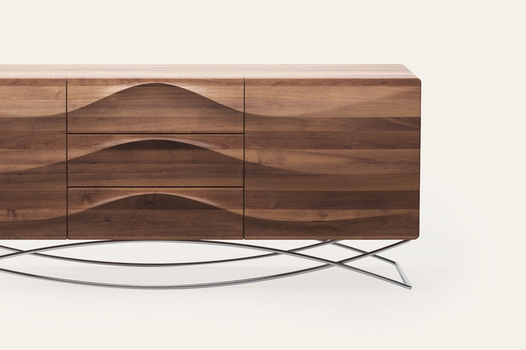 Komoda Lasta 1 designová komoda z masivu