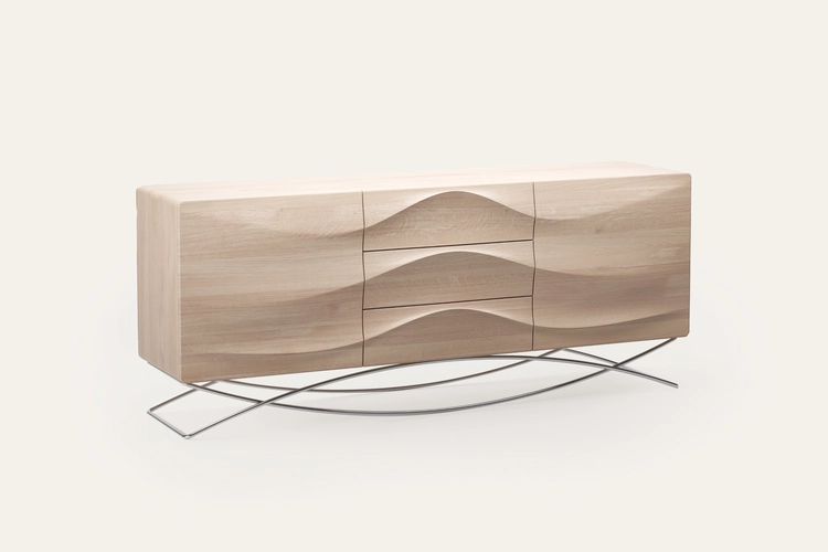 Komoda Lasta 1 designová komoda z masivu