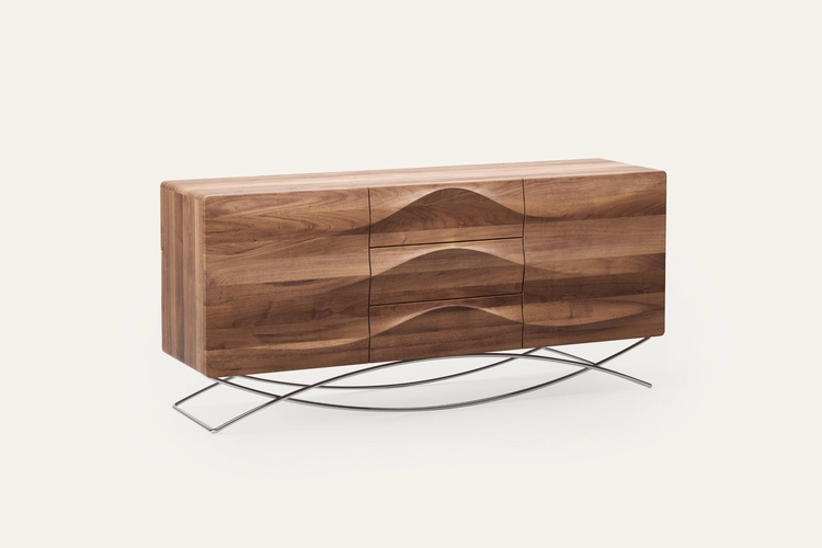 Komoda Lasta 1 designová komoda z masivu