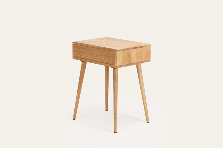 Odkládací stolek Primo Dia designový odkládací stolek z masivu