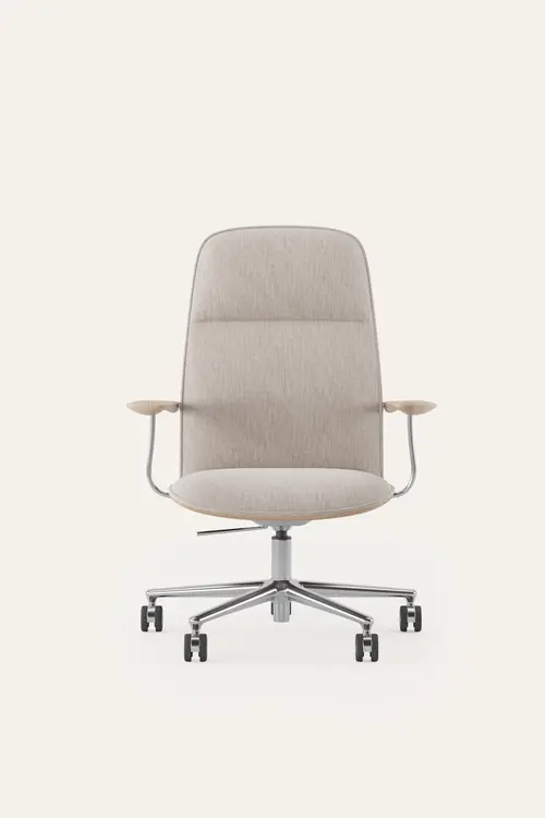 Kancelářská židle Nilla High designová kancelářská židle
