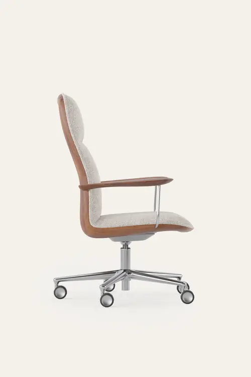 Kancelářská židle Nilla High designová kancelářská židle