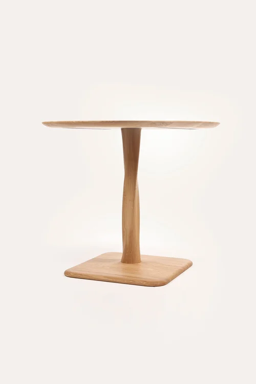 Konferenční stolek Lush designový konferenční stolek z masivu