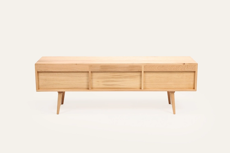 TV stolek Primo Bassa 1600 designová dřevěná komoda pod televizi