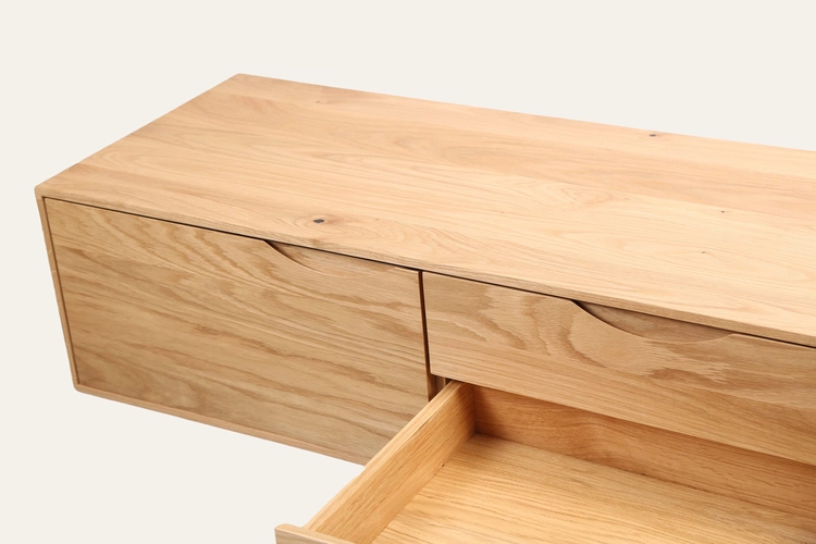 TV stolek Primo Bassa 1600 designová dřevěná komoda pod televizi